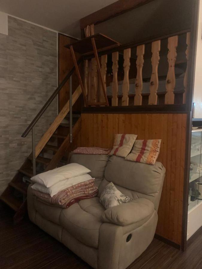 Casa Cervinia Leilighet Breuil-Cervinia Eksteriør bilde